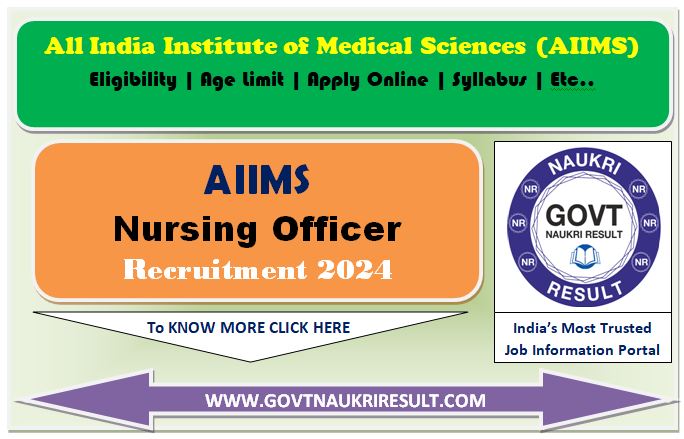  AIIMS NORCET 9th Mains Admit Card 2025 for 3500 Post 