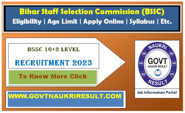  BSSC Inter Level Exam Mode Notice 2024 